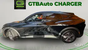 Ford Mustang Mach-E de 2022