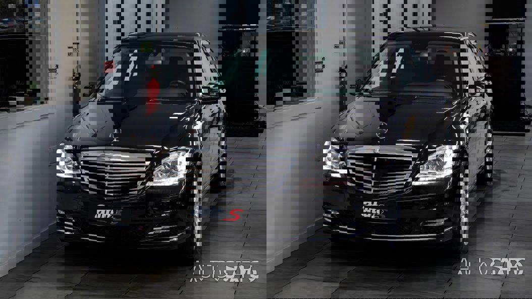 Mercedes-Benz Classe S de 2010