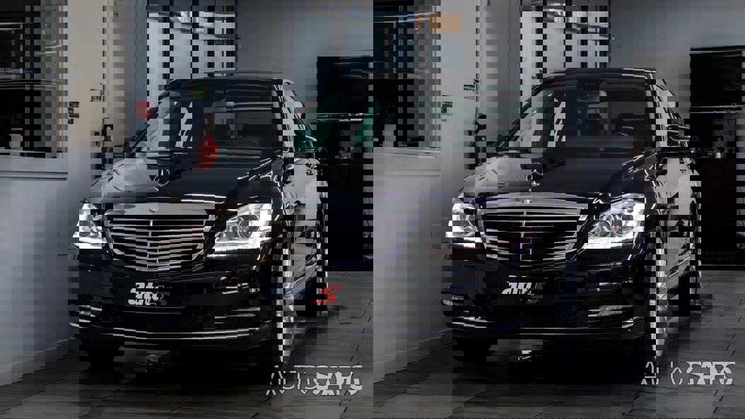 Mercedes-Benz Classe S de 2010