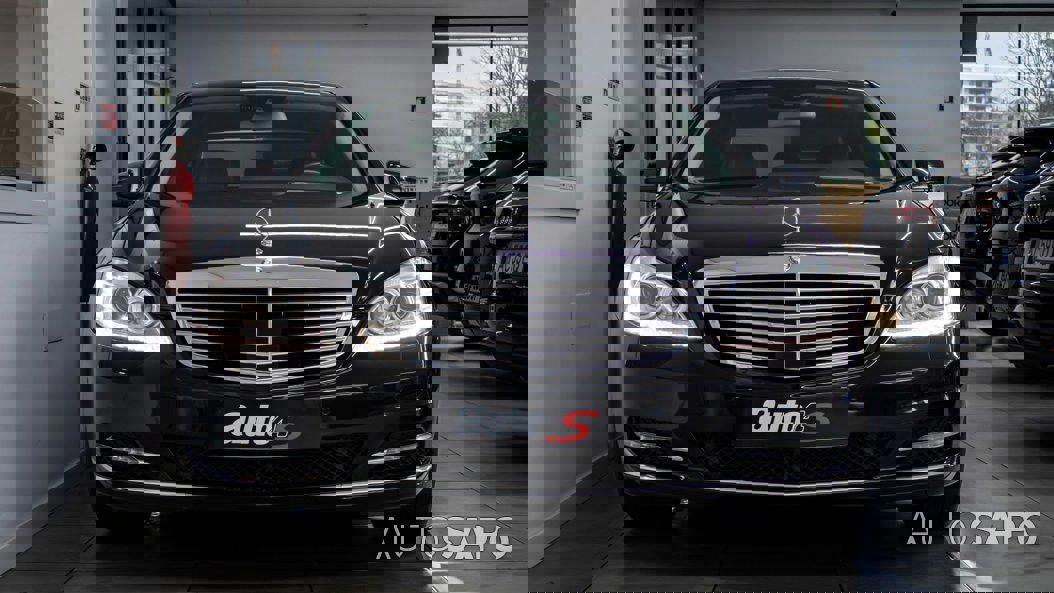 Mercedes-Benz Classe S de 2010