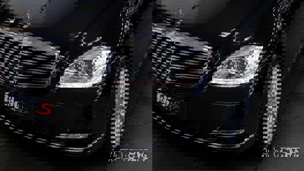 Mercedes-Benz Classe S de 2010