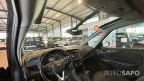 Opel Zafira de 2018