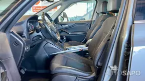 Opel Zafira de 2018