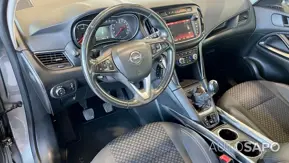 Opel Zafira de 2018