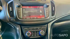 Opel Zafira de 2018
