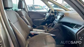 Opel Zafira de 2018