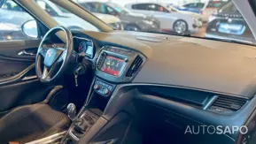 Opel Zafira de 2018