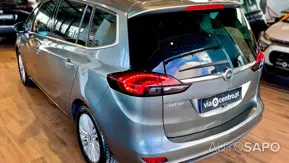 Opel Zafira de 2018