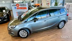Opel Zafira de 2018