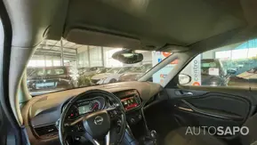 Opel Zafira de 2018