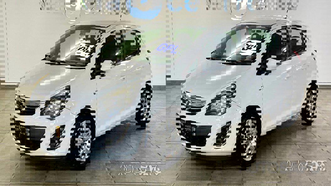 Opel Corsa de 2013