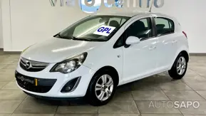Opel Corsa de 2013