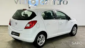 Opel Corsa de 2013