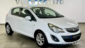 Opel Corsa de 2013