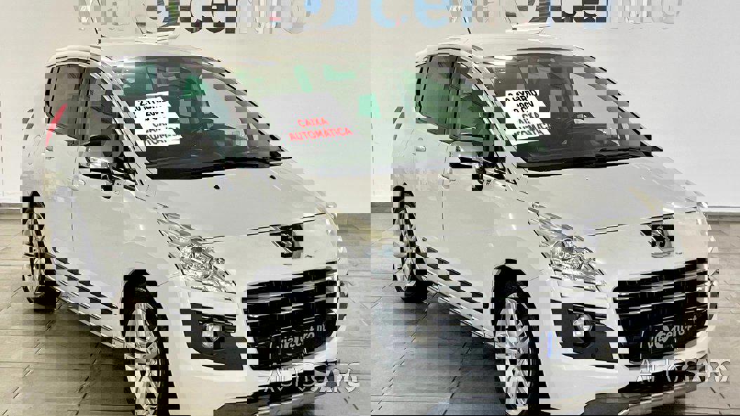 Peugeot 3008 de 2013