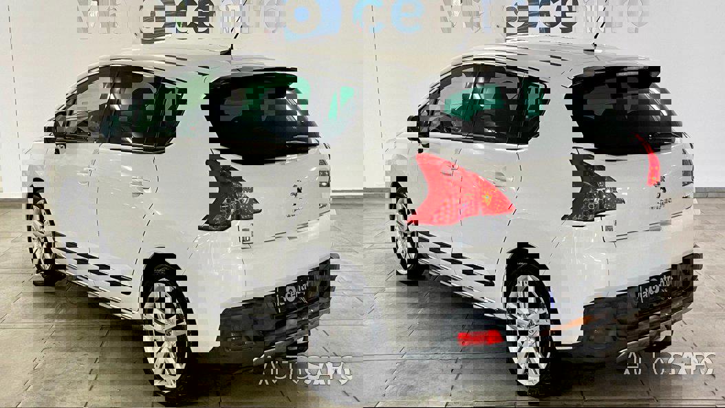 Peugeot 3008 de 2013