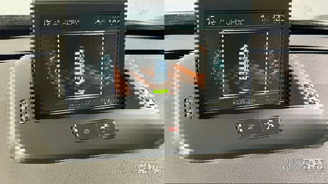 Peugeot 3008 de 2013