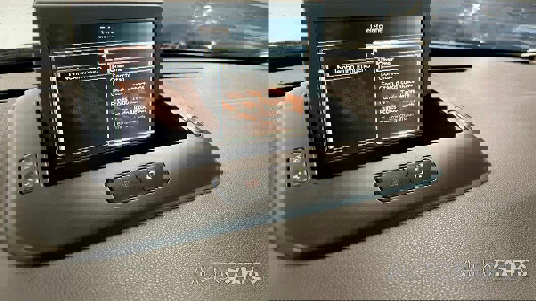 Peugeot 3008 de 2013