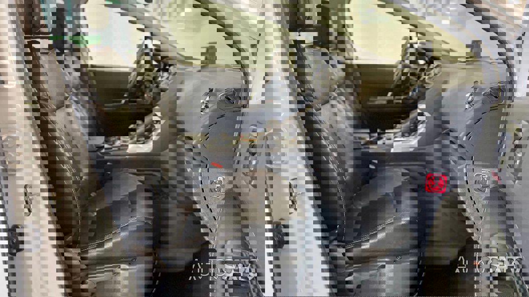 Peugeot 3008 de 2013