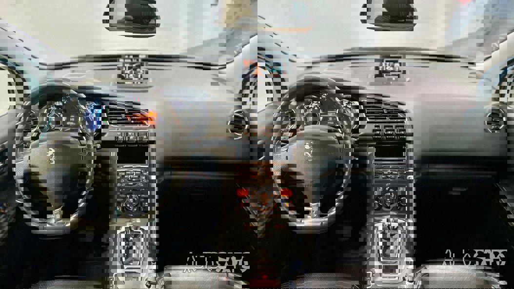 Peugeot 3008 de 2013