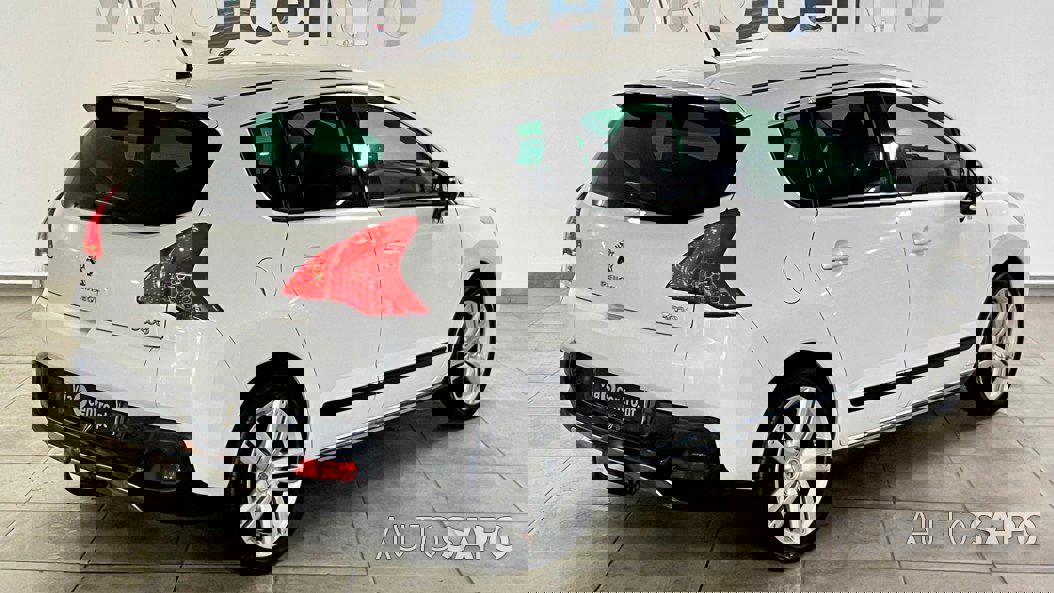 Peugeot 3008 de 2013