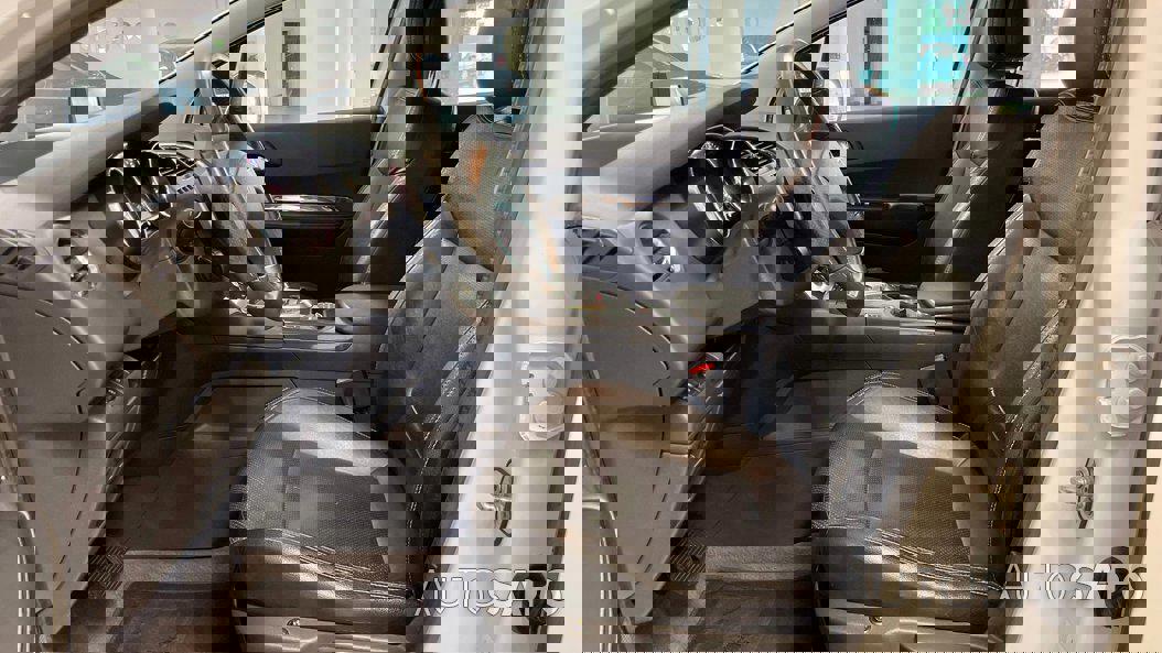 Peugeot 3008 de 2013