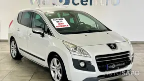 Peugeot 3008 de 2013