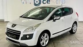 Peugeot 3008 de 2013