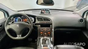 Peugeot 3008 de 2013