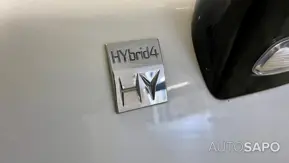 Peugeot 3008 de 2013