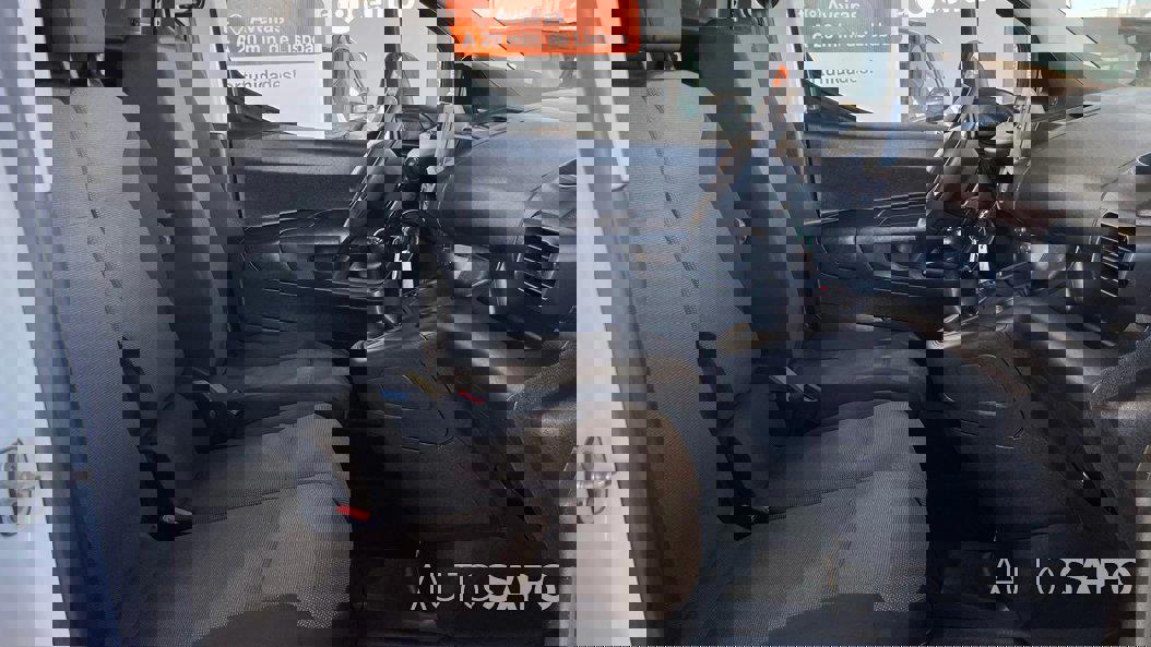 Peugeot Partner de 2020