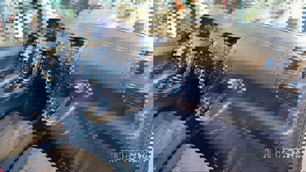 Peugeot Partner de 2020