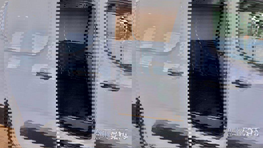 Peugeot Partner de 2020