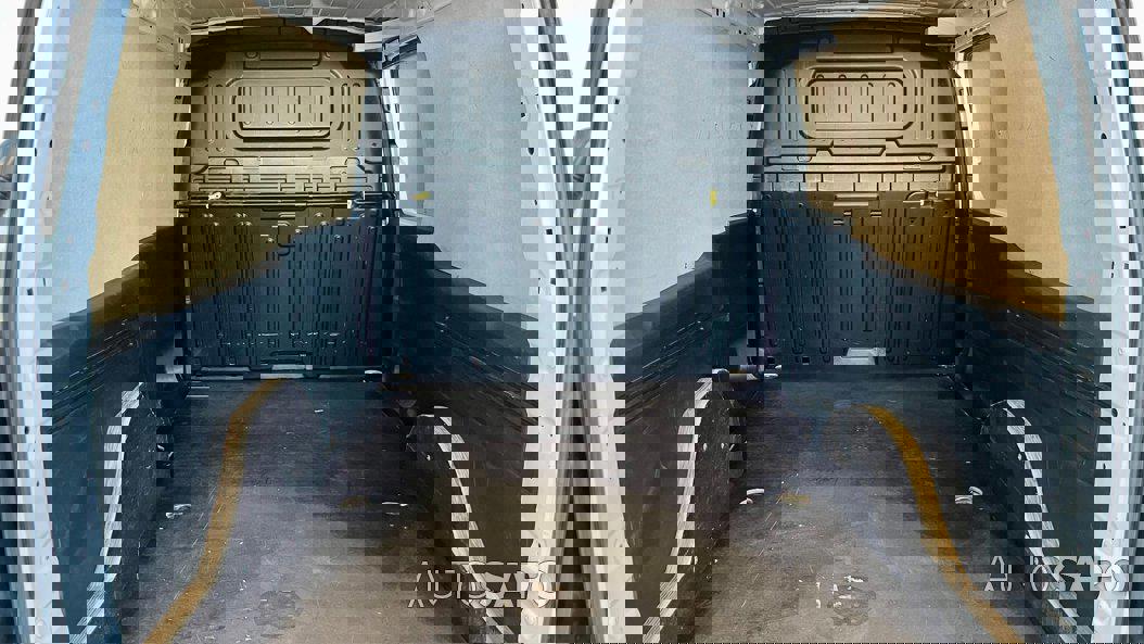 Peugeot Partner de 2020