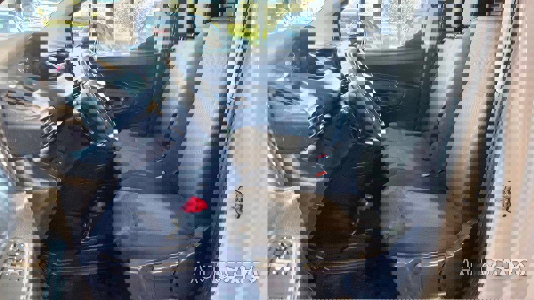 Peugeot Partner de 2020