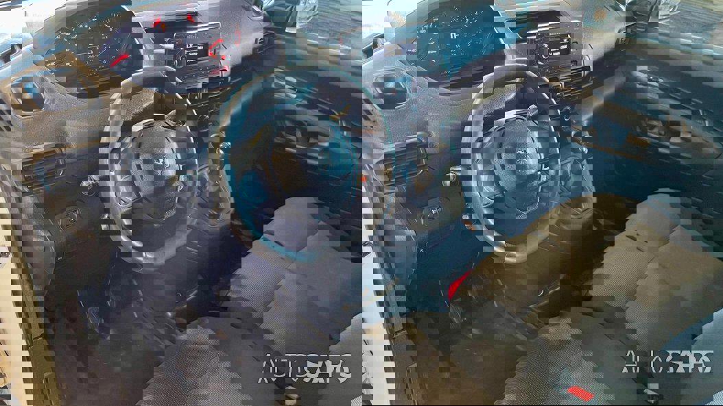 Peugeot Partner de 2020