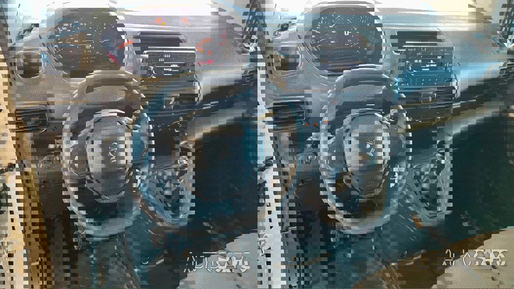 Peugeot Partner de 2020