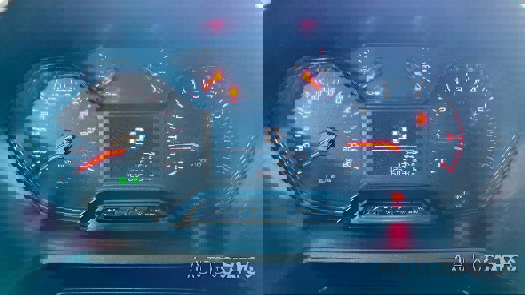 Peugeot Partner de 2020