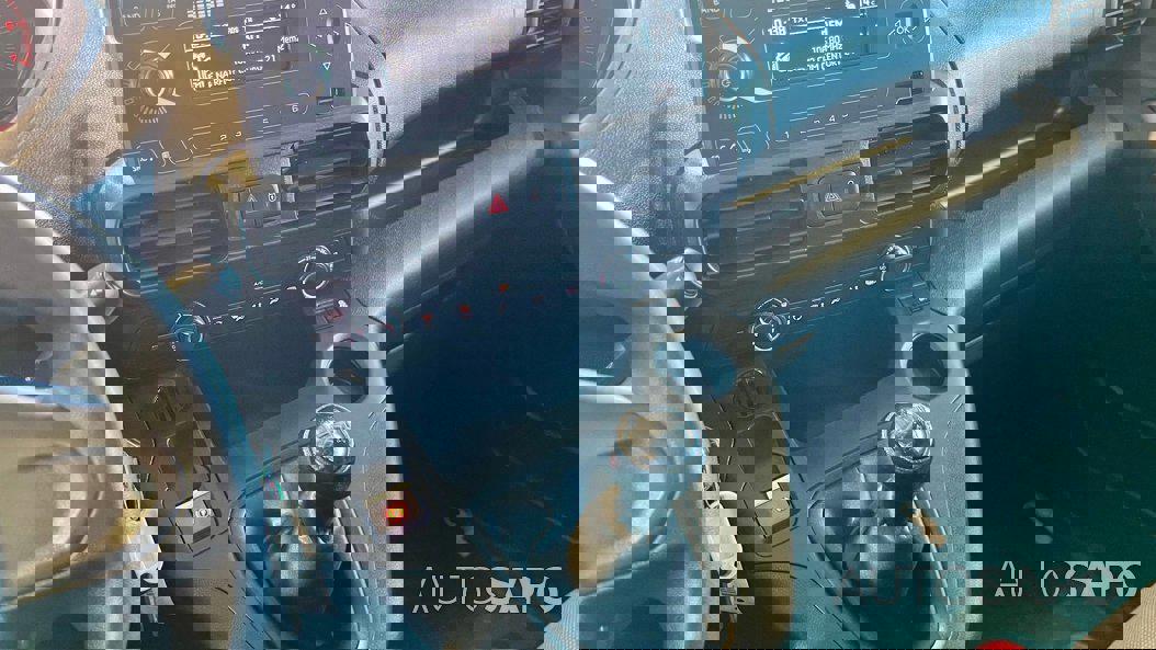 Peugeot Partner de 2020