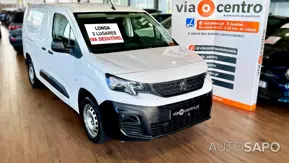 Peugeot Partner de 2020