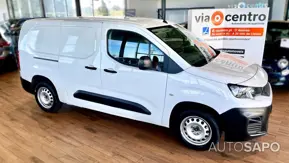 Peugeot Partner de 2020