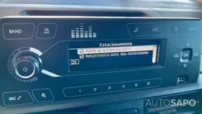 Peugeot Partner de 2020