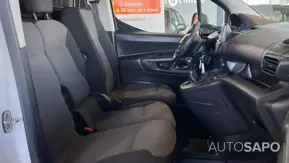 Peugeot Partner de 2020