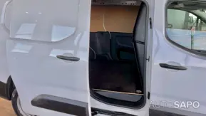 Peugeot Partner de 2020