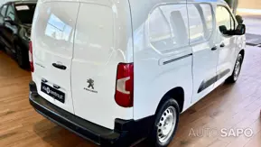 Peugeot Partner de 2020