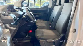 Peugeot Partner de 2020