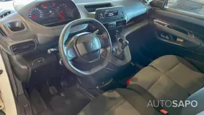 Peugeot Partner de 2020