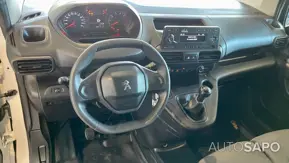 Peugeot Partner de 2020