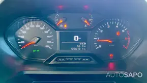 Peugeot Partner de 2020