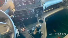 Peugeot Partner de 2020